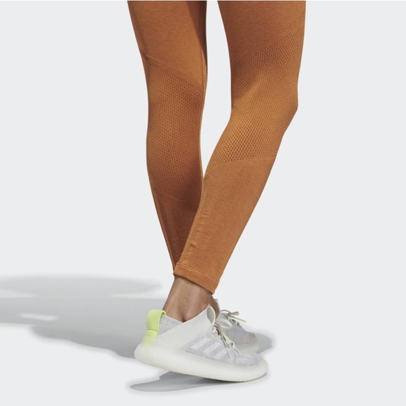 ADIDAS BELIEVE THIS PRIMEKNIT LUX TIGHTS - Picture 4 of 6
